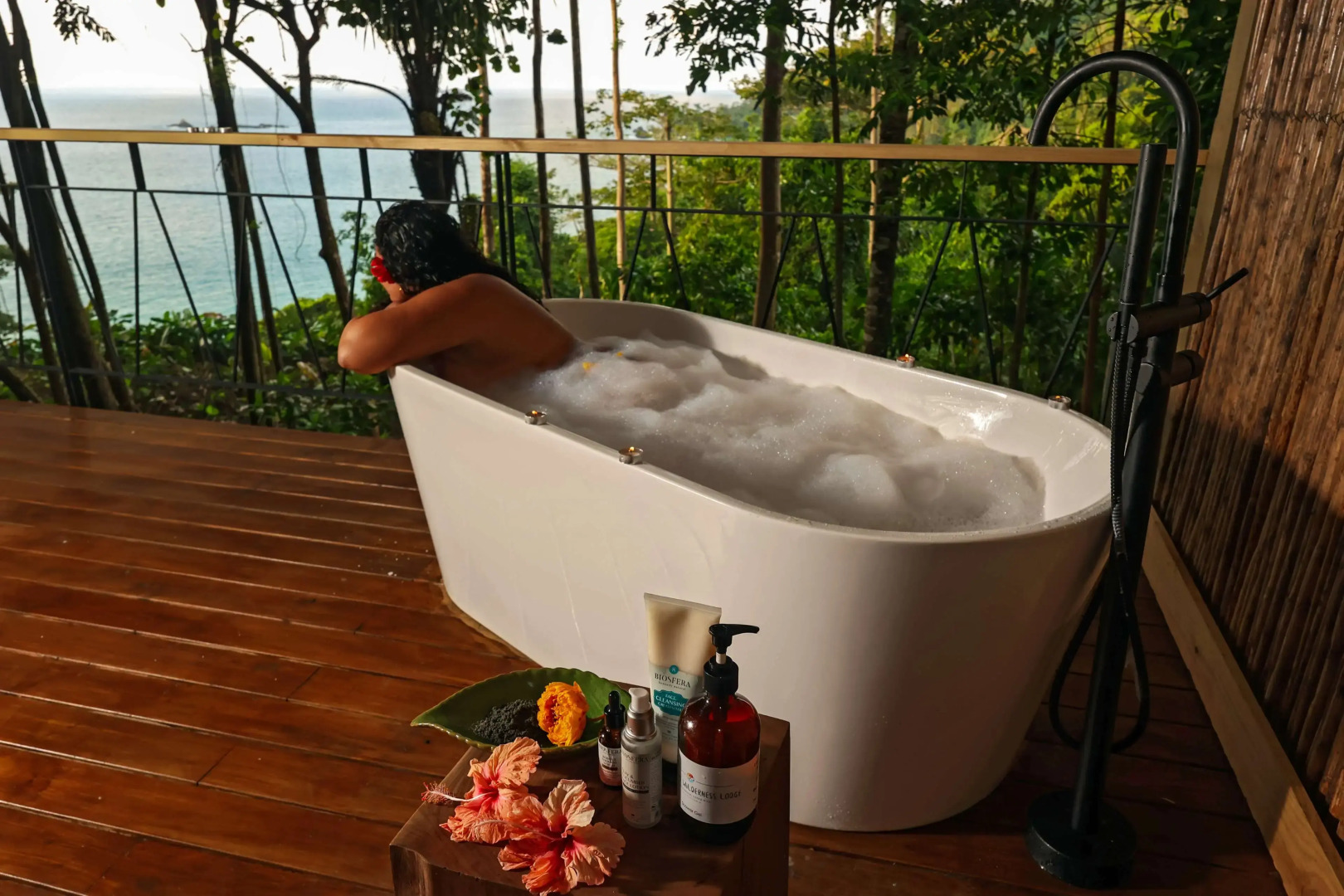 Corcovado Wilderness Lodge by SCP