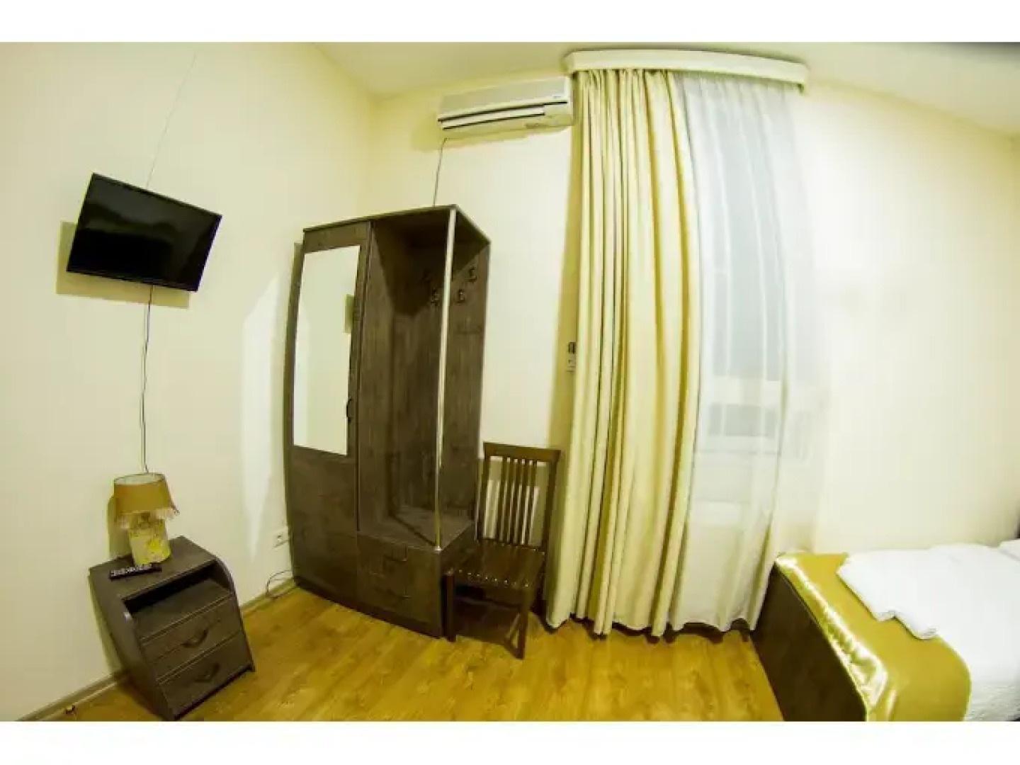 Отель Wald Hotel Lagodekhi