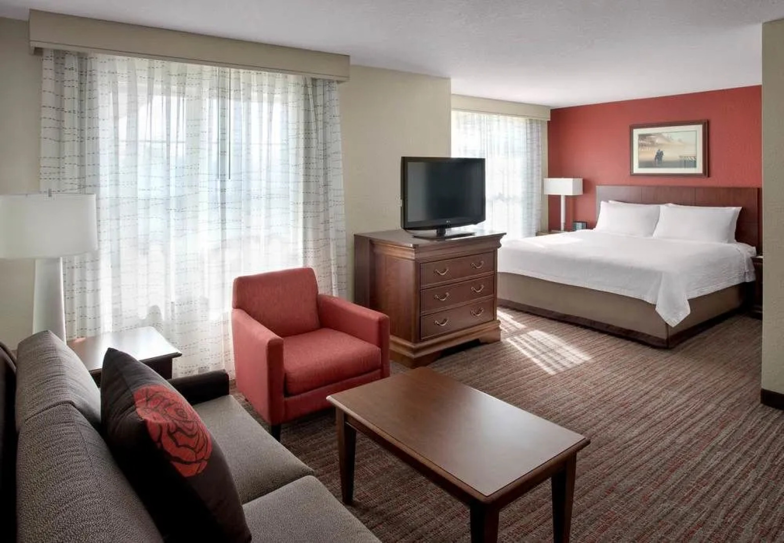 Residence Inn Saratoga Springs