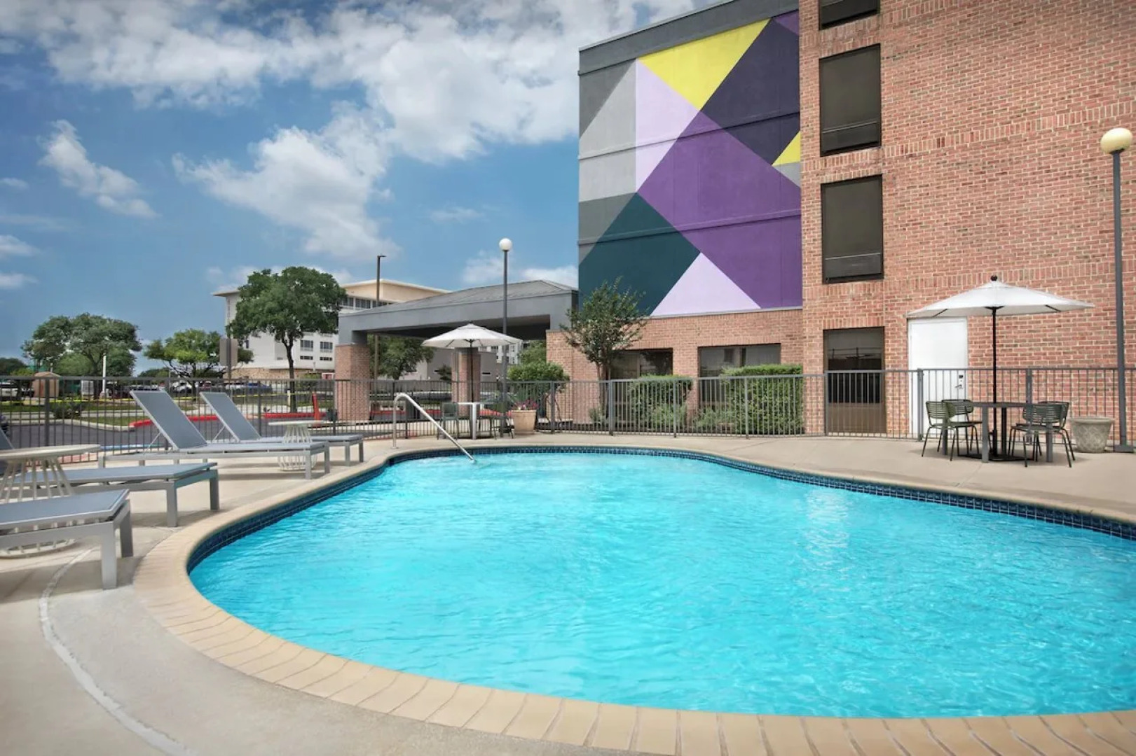 Spark By Hilton San Antonio Northwest near Six Flags