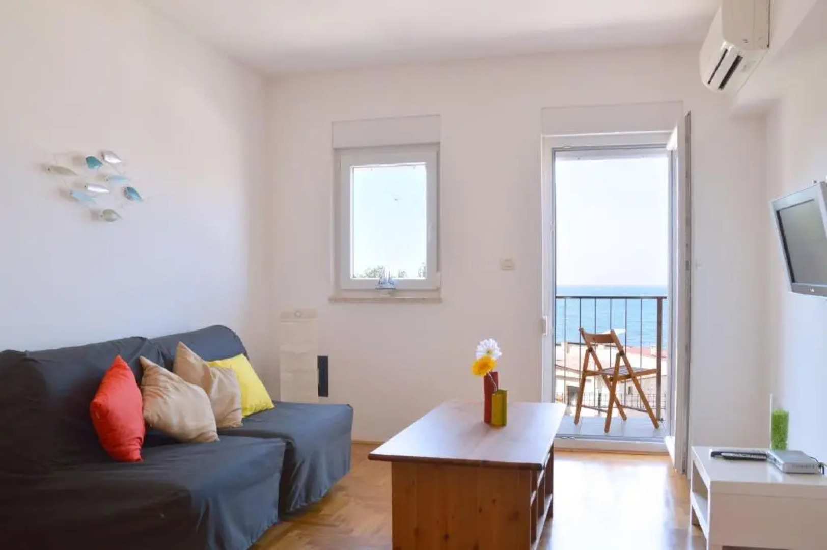 Apartment Sunset Colours