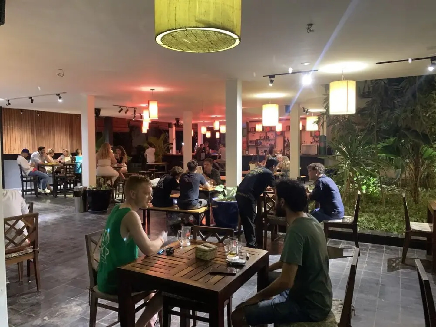 Mad Monkey Hostel Phnom Penh