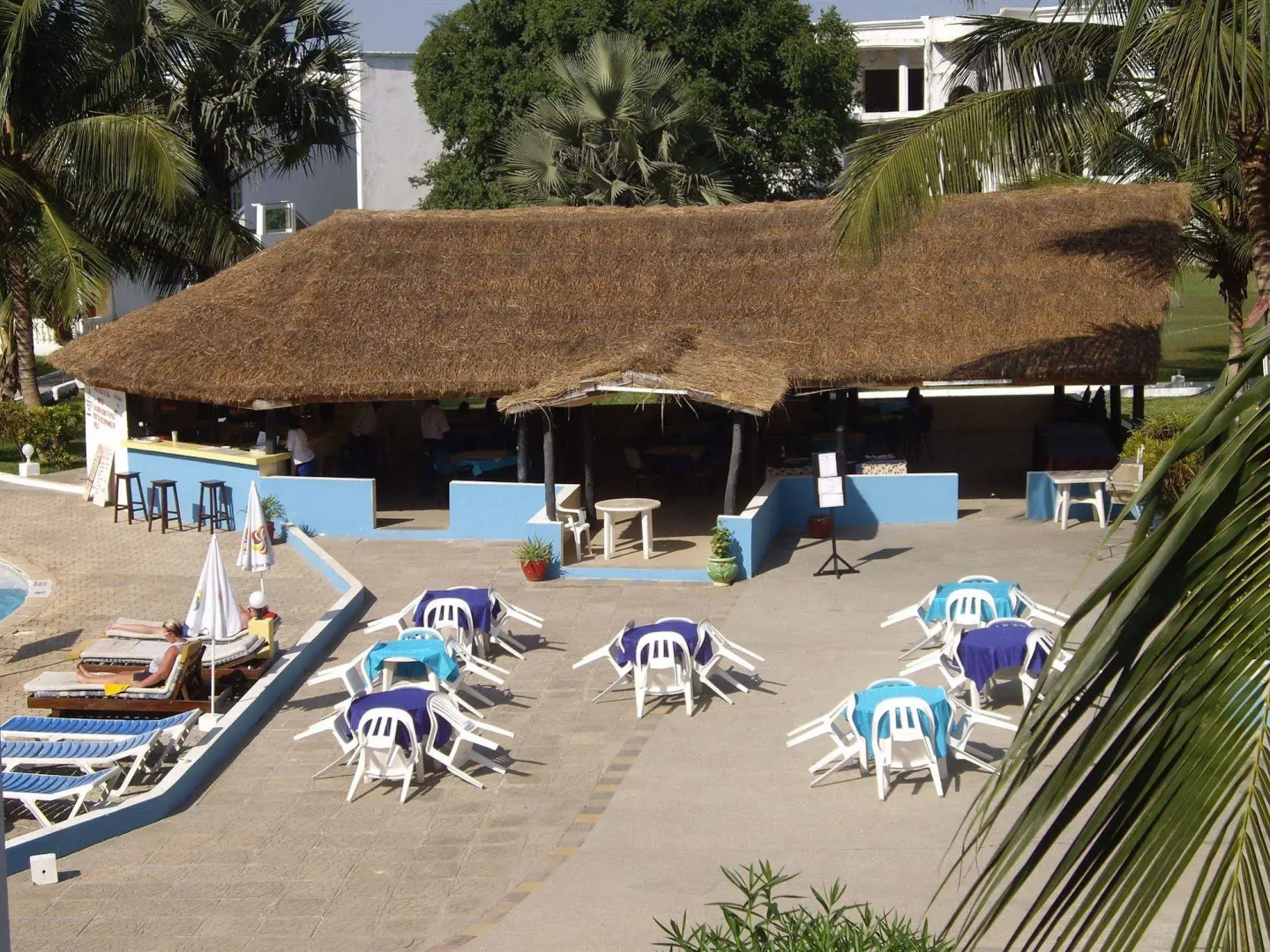 Mansea Beach Hotel and Resort