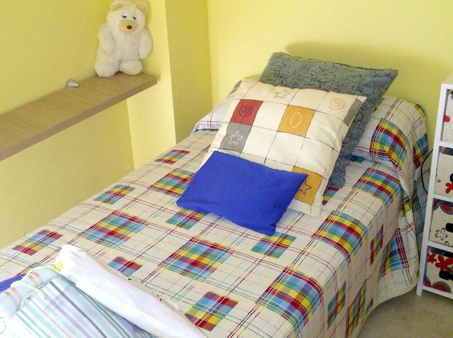 Apartment With 2 Bedrooms in Guardamar de la Safor, With Pool Access a