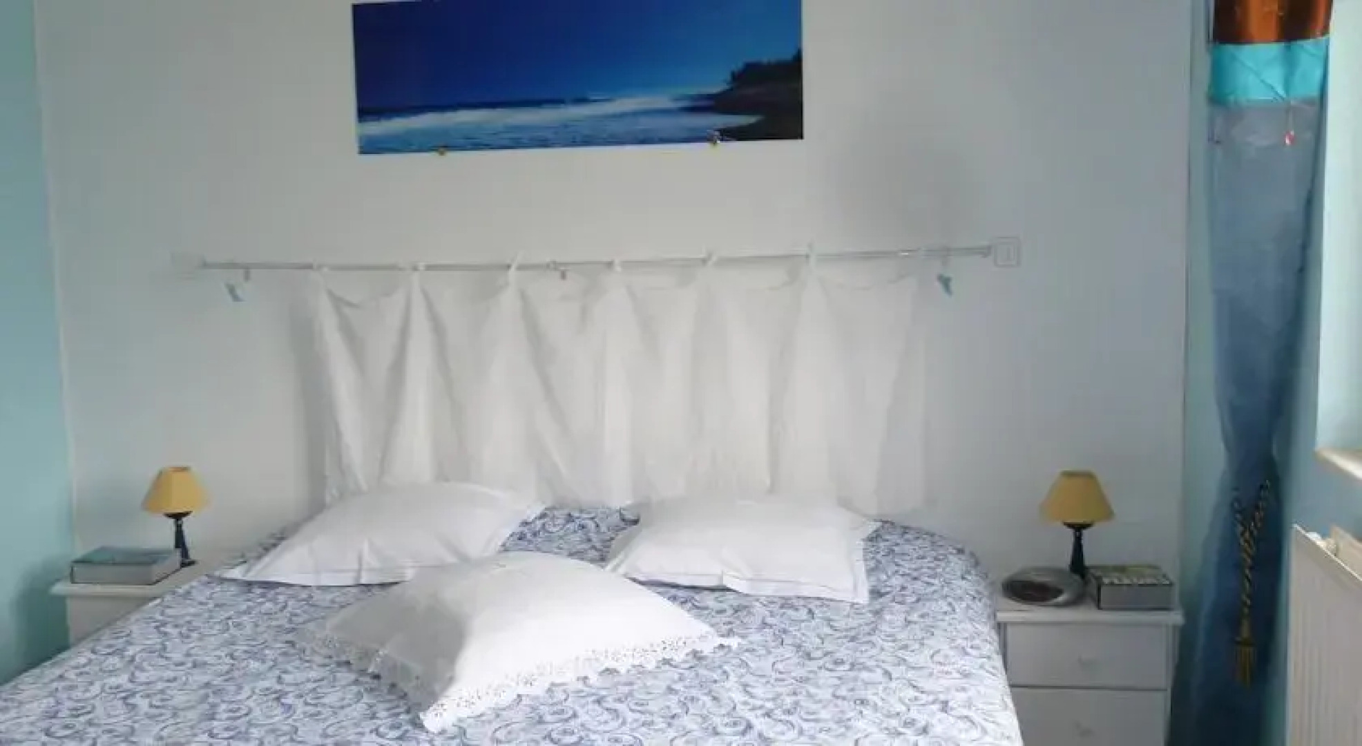 Chambre dhôte chez Mémie