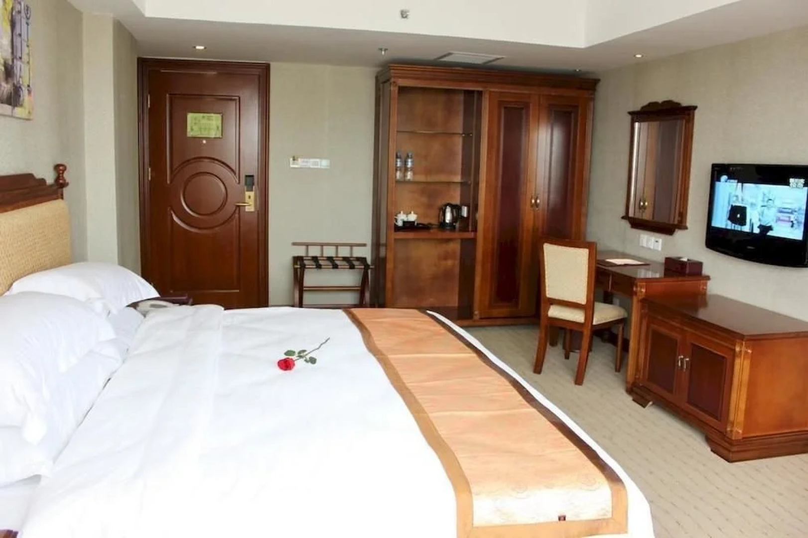 Elan Hotel (Zhengzhou Zhongyuan Road)