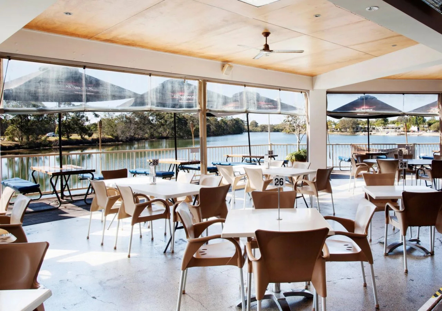 Nightcap at Northern Grounds