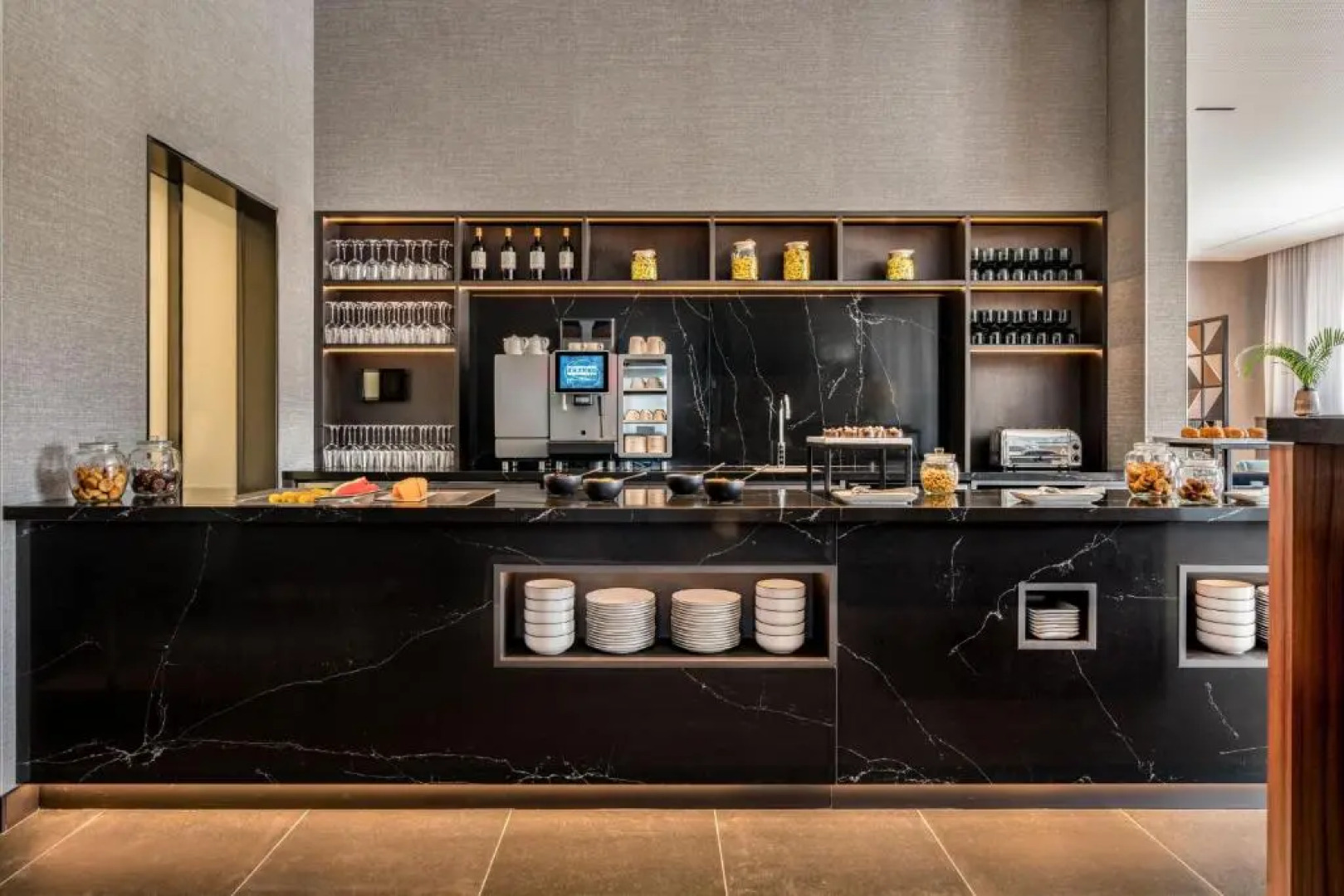 Geneva Marriott Hotel