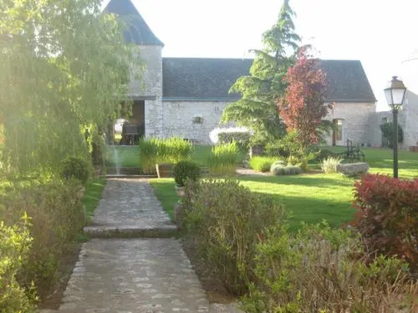 La Ferme des 3 Maillets