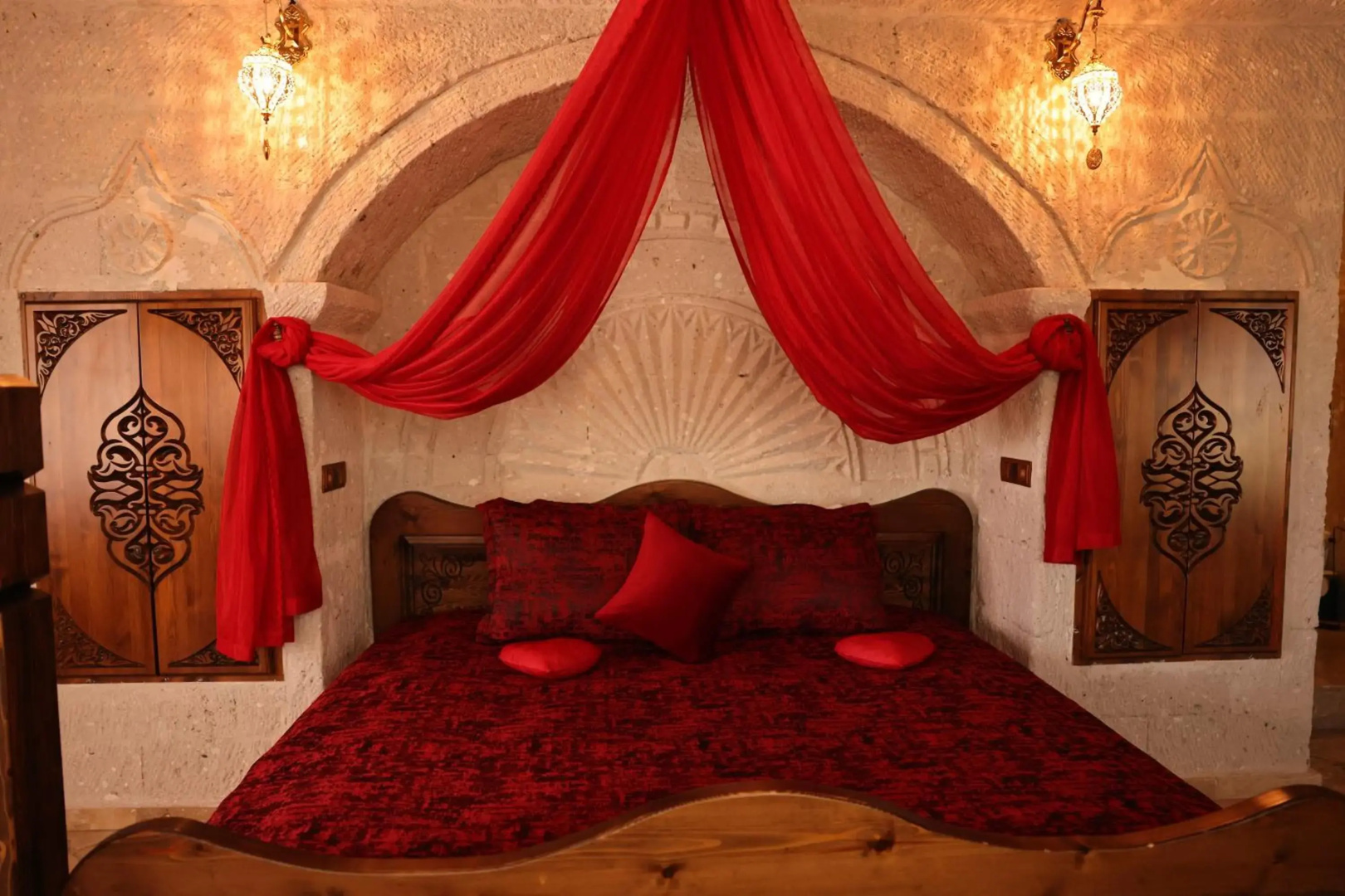 Cappadocia Inn Cave Hotel