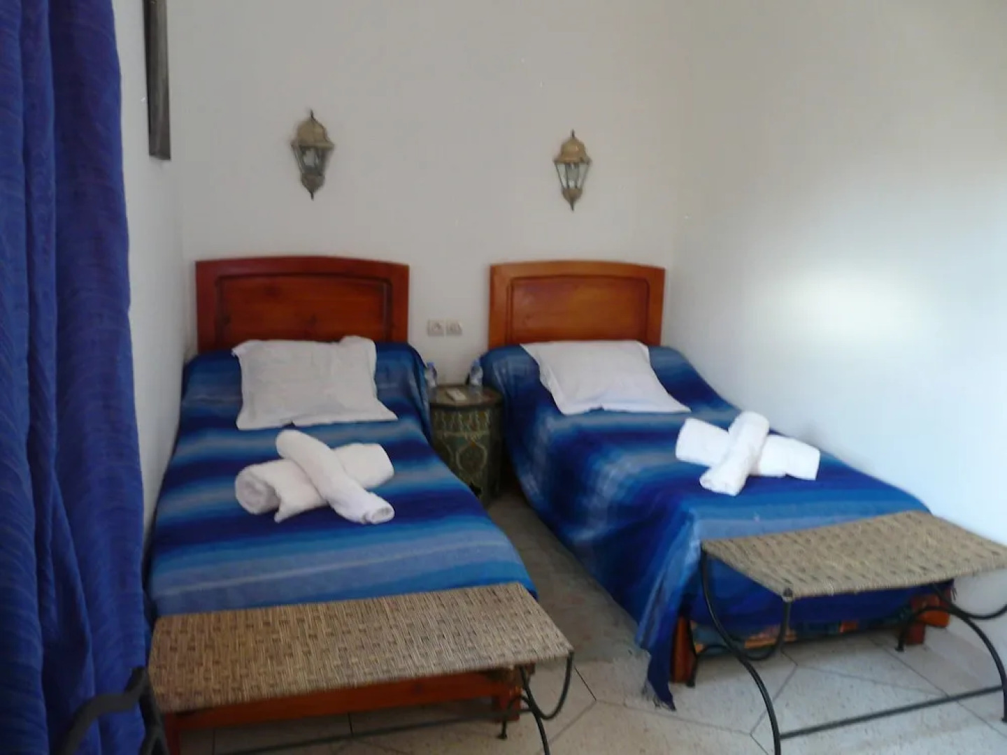 Dar Nekhla - La Maison Des Palmiers