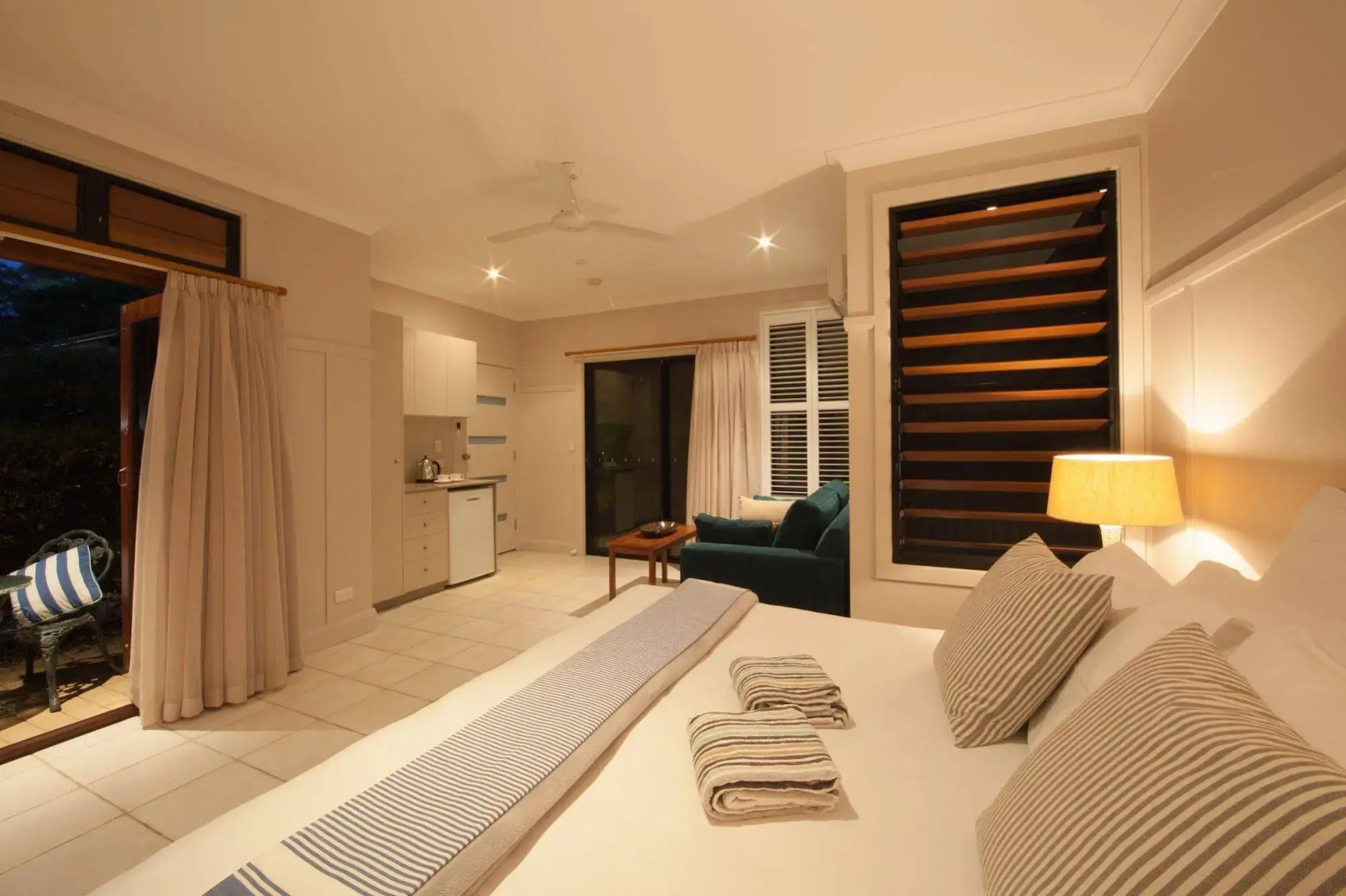 Cavvanbah Beach House