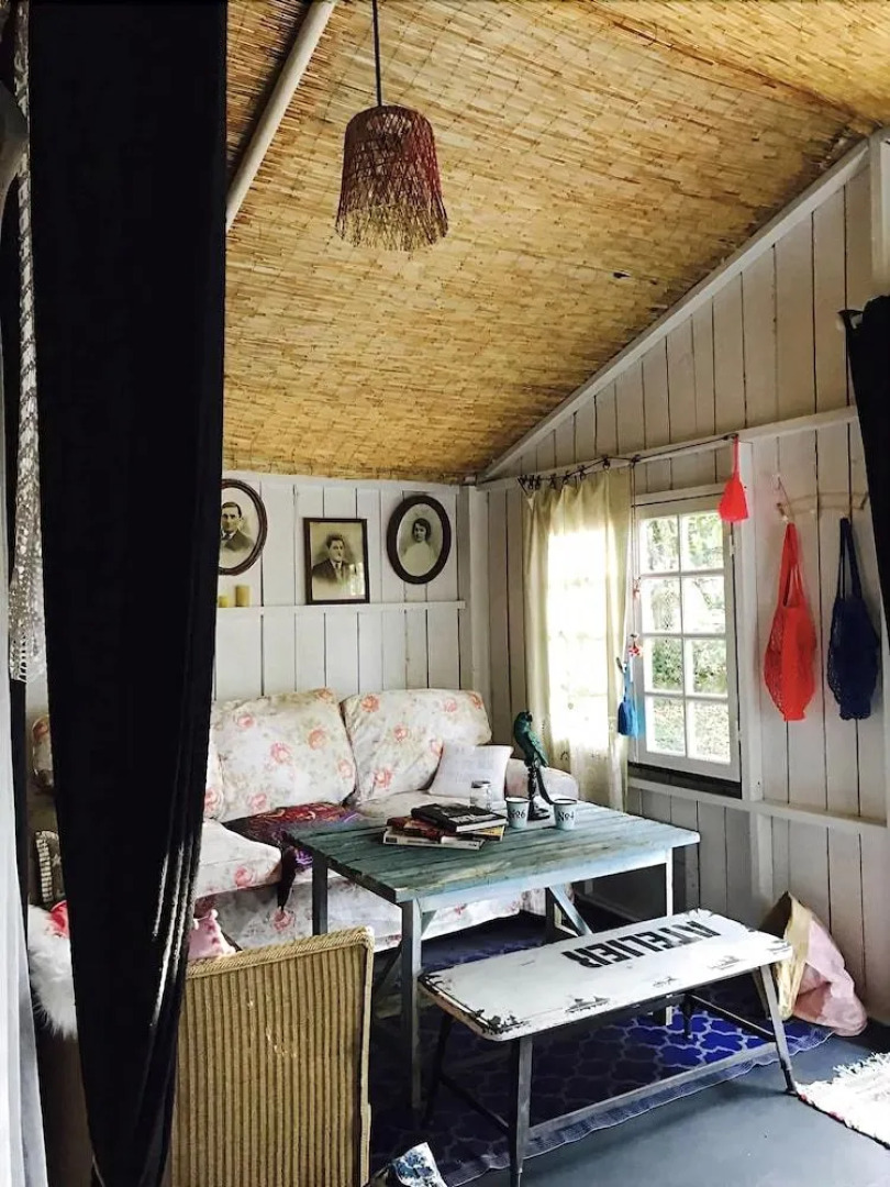 Glamping Insolite Dolly Waikiki