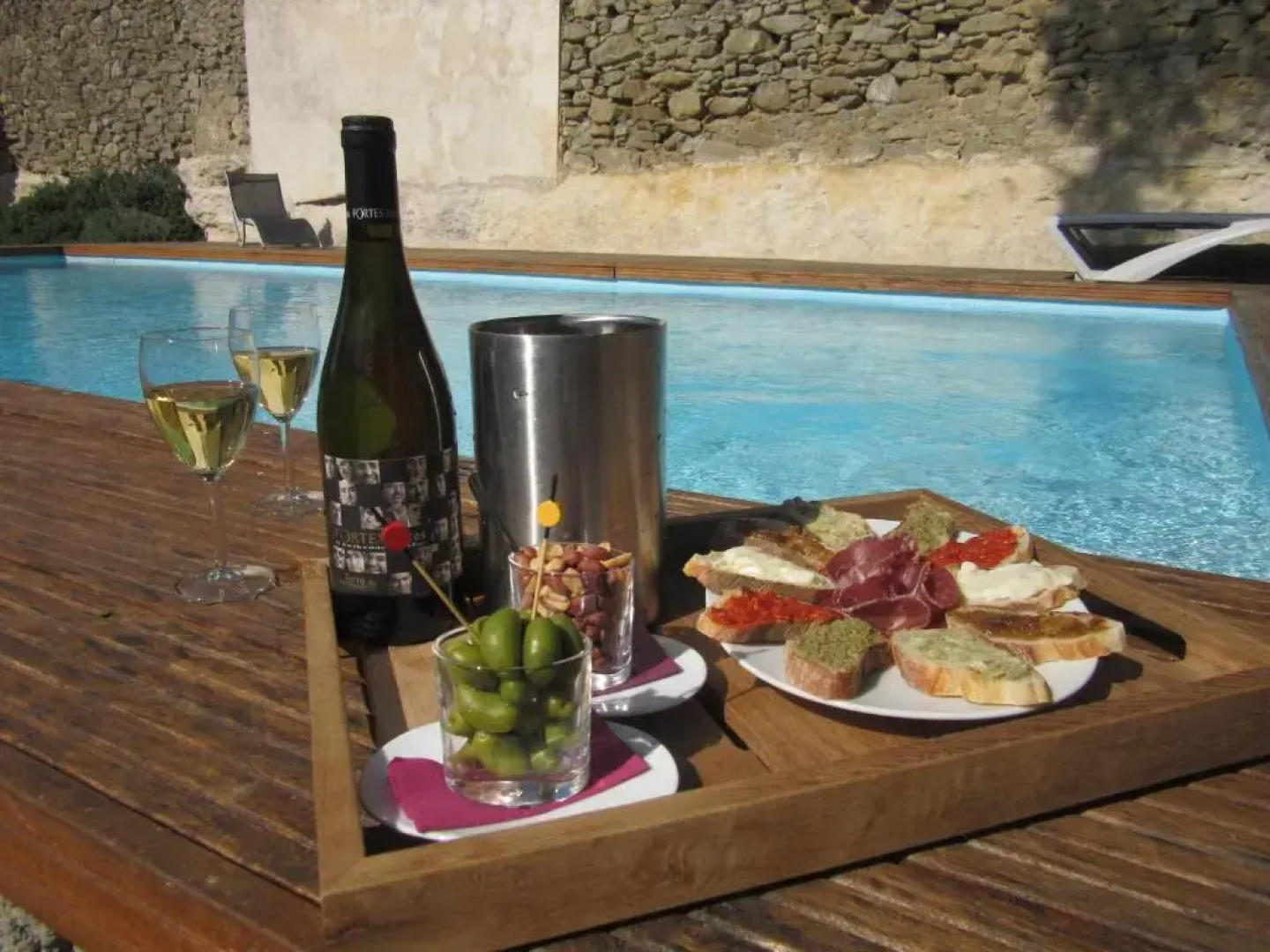 Hotel Château de Palaja