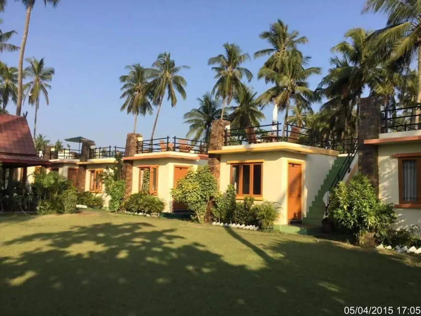 E.F.R Seconda Casa Beach Resort