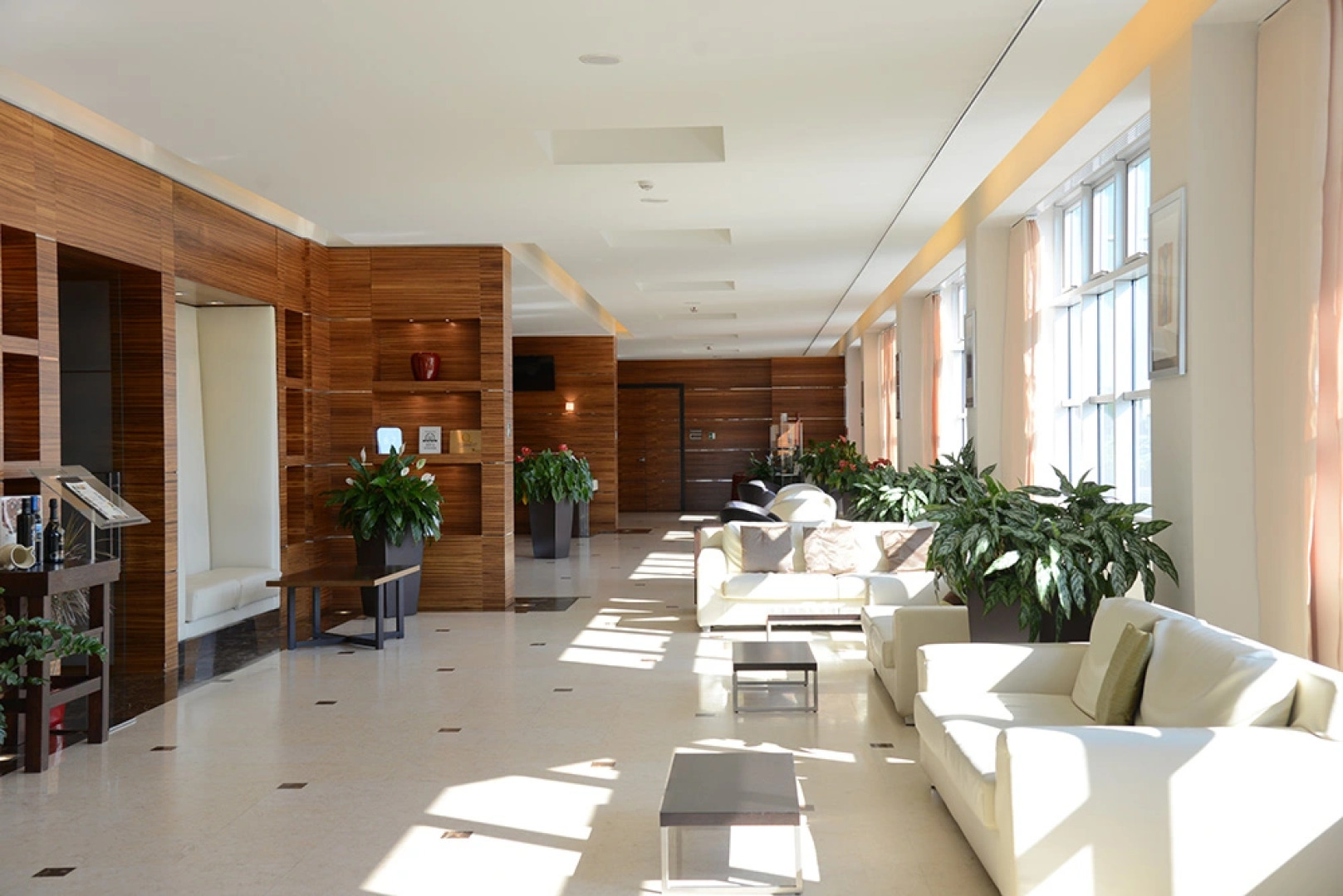 Отель La Favorita