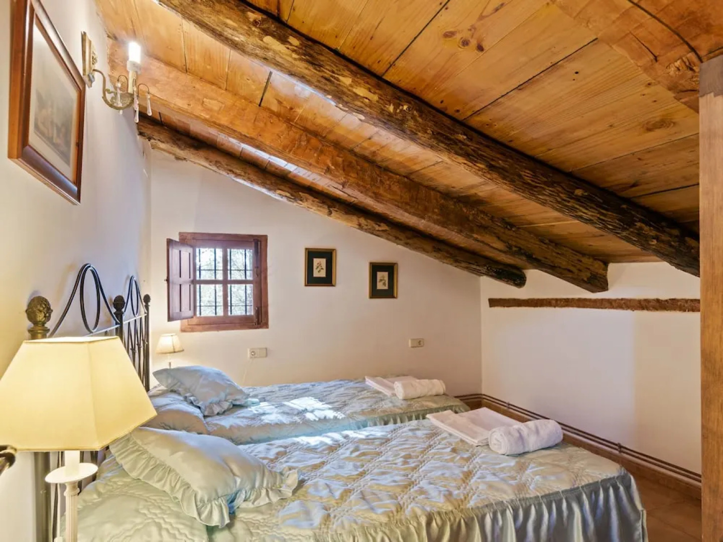 Charming Mansion in Alcaraz With Shared Swimming Pool