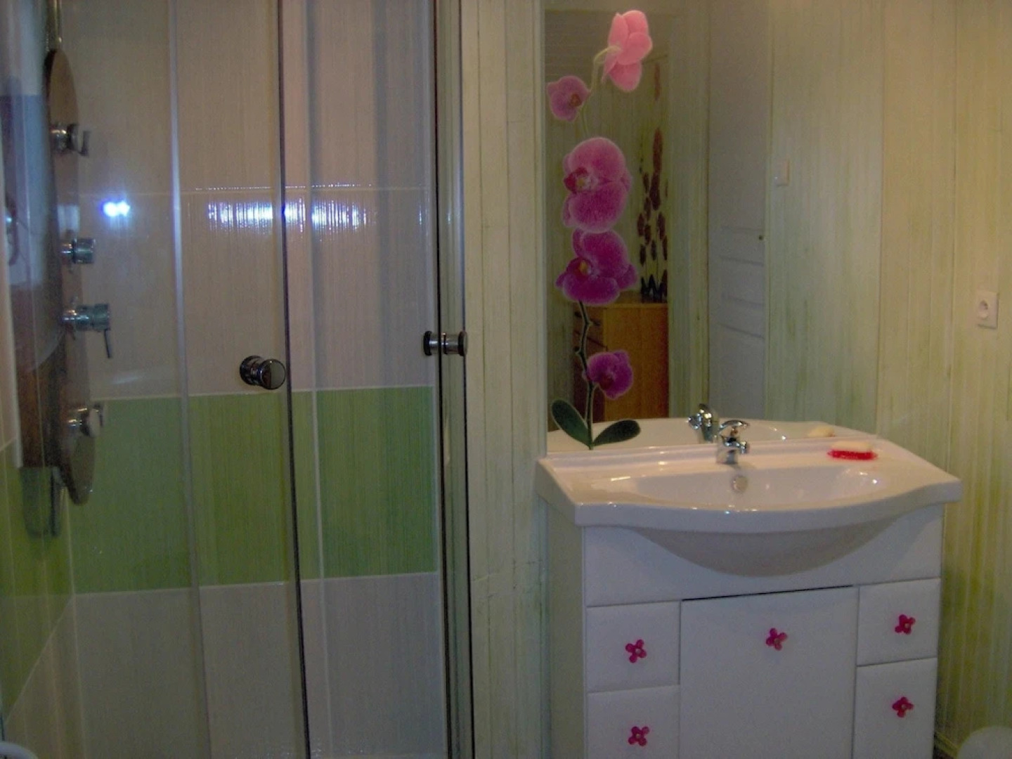 Apartment With 2 Bedrooms in Saint-esteben, With Wonderful Mountain Vi