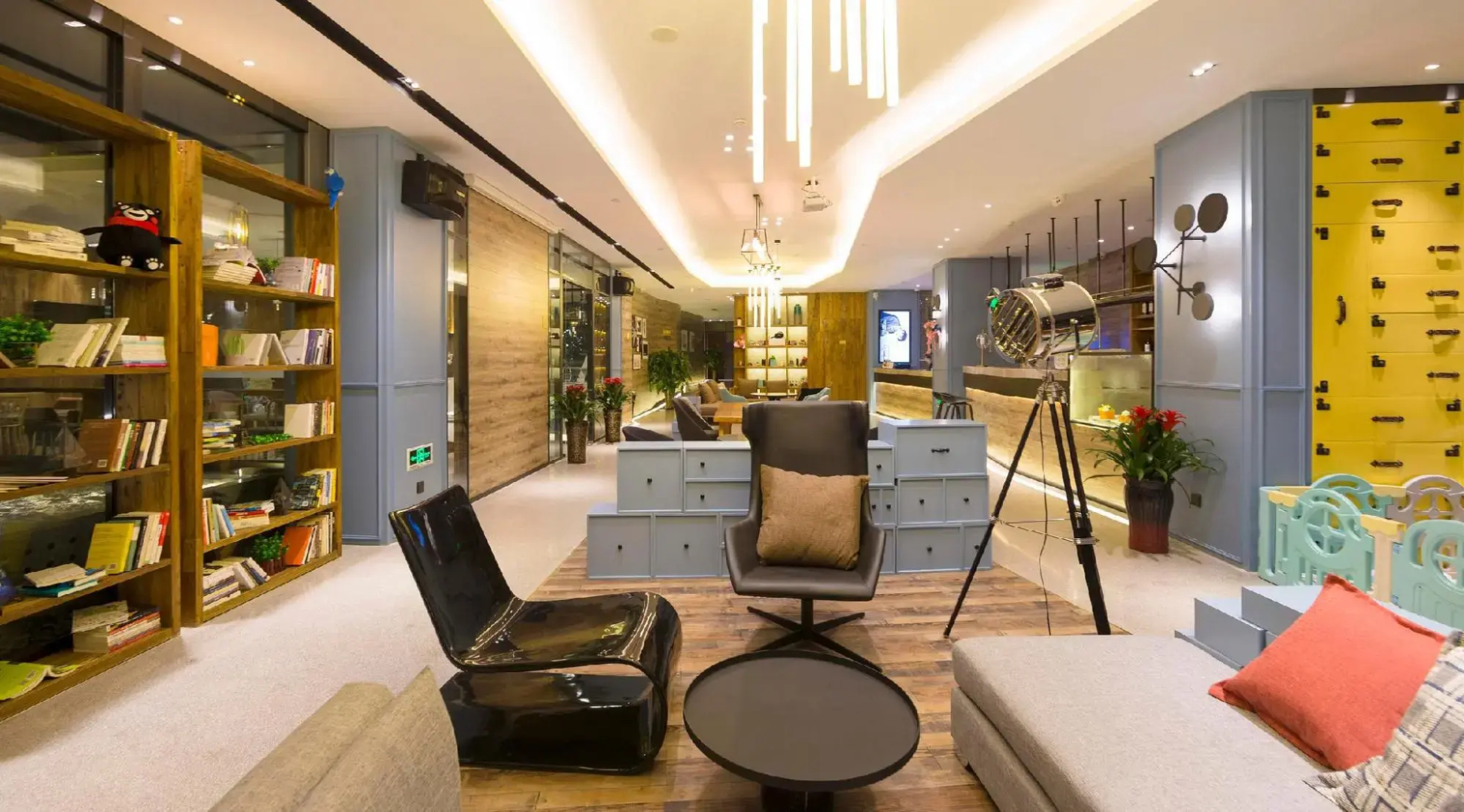 Atour Light Hotel West Xiangyang Road Linfen