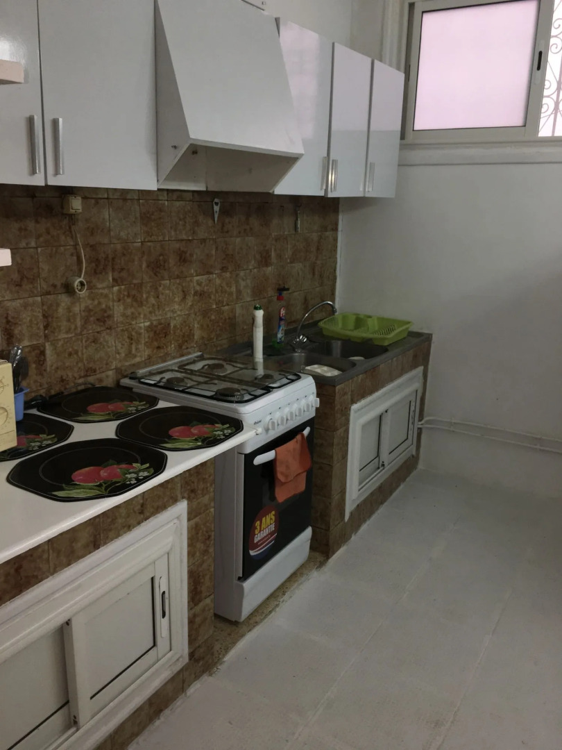 Coquet Appart à Marsa Ville