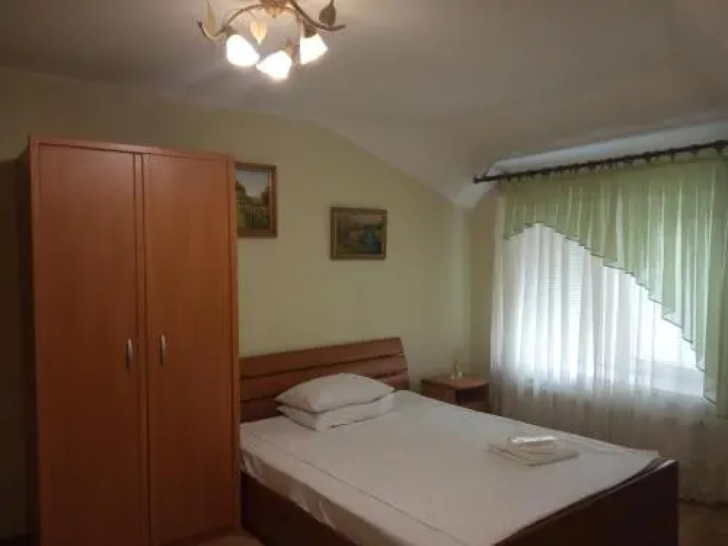 Restoran-hotel Stariy Melnik