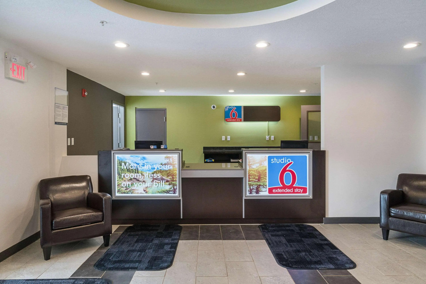 Studio 6-Bruderheim, AB