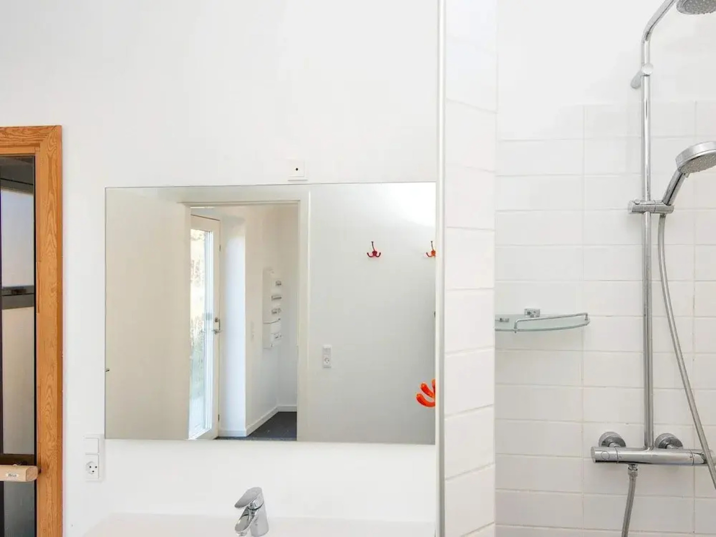 Spacious Holiday Home in Rømø near Sea