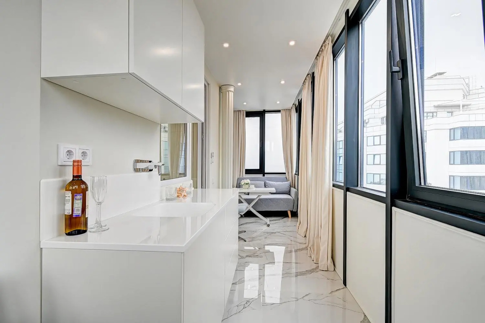 Морская Симфония-2 на улице Ленина 298Б корпус 4