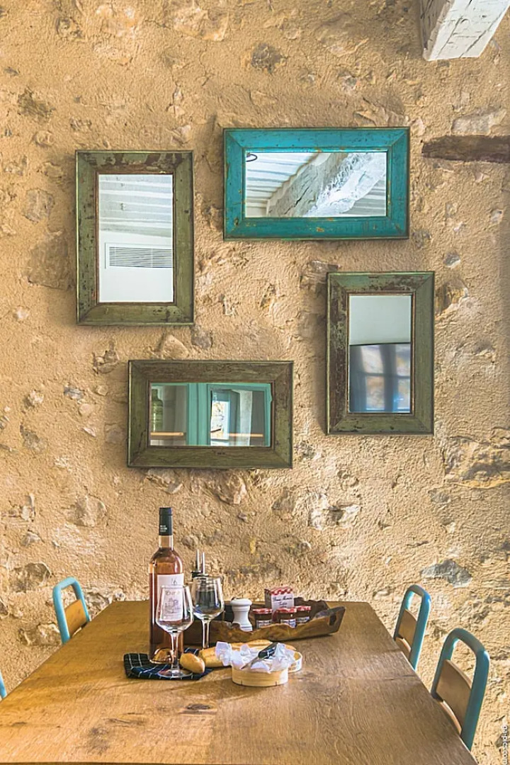 Ma maison à Valbonne