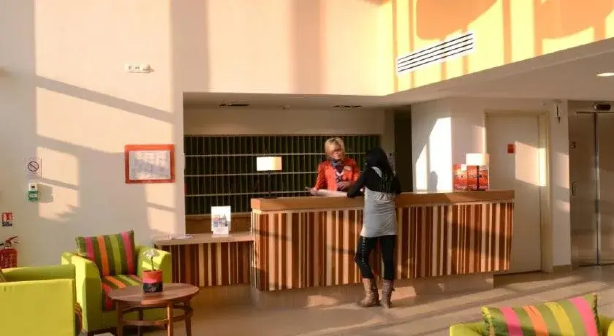 DOMITYS Le Parc de Saint-Cloud