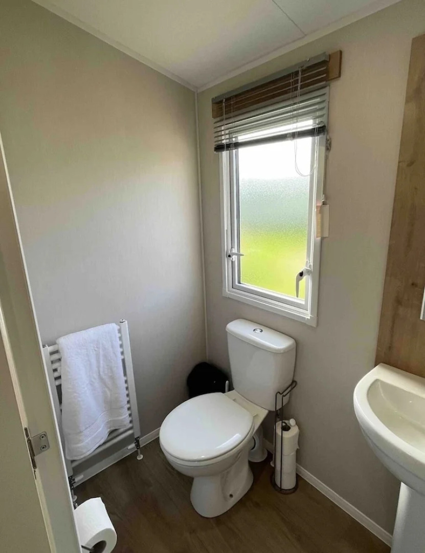 Brand New 2 Bedroom Lodge Perfect for Families