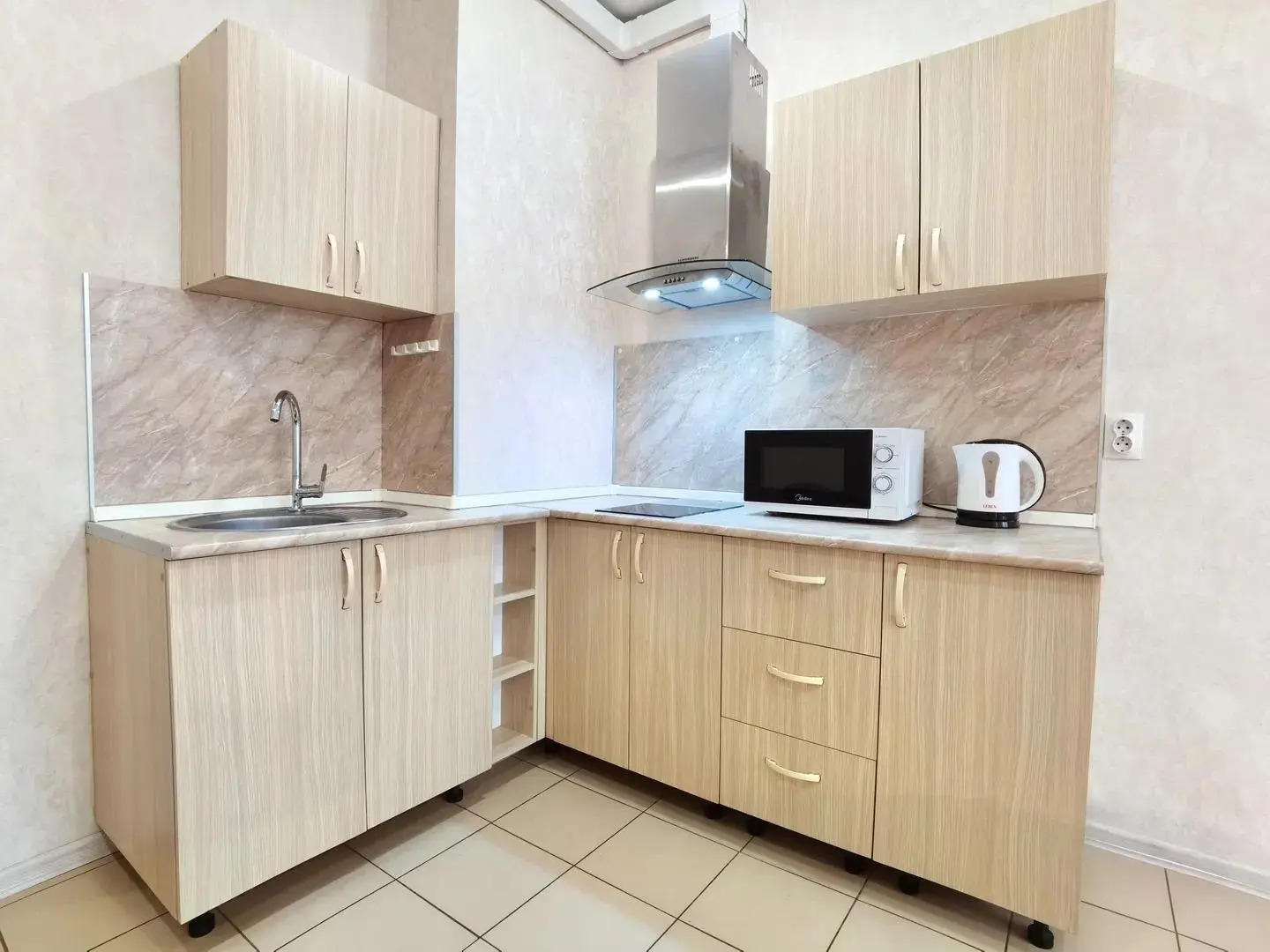 Апартаменты на улице Восточно-Кругликовская 30/1