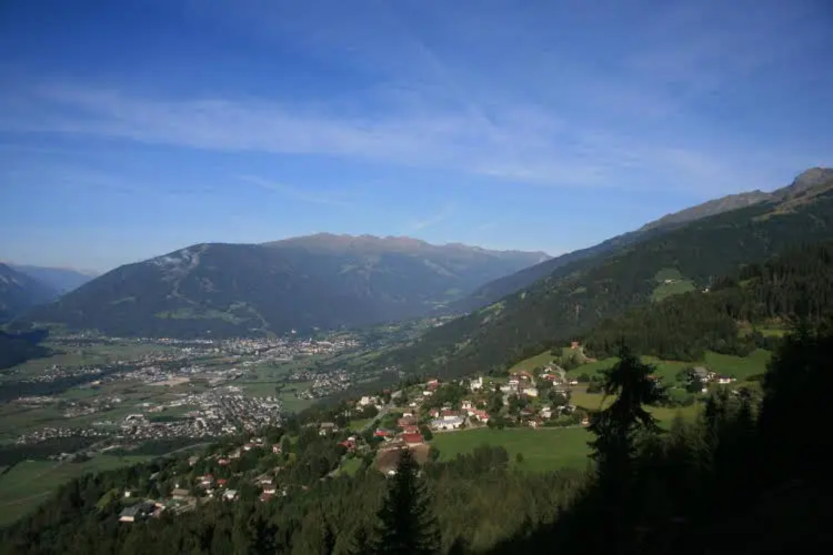 Frühstückspension Alpenrose