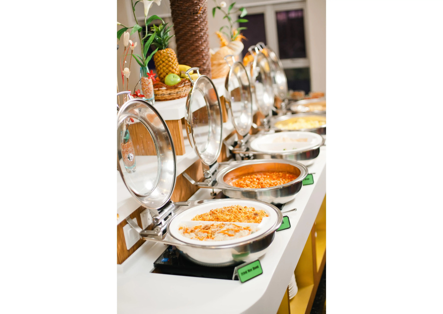 Citin Seacare Pudu by Compass Hospitality