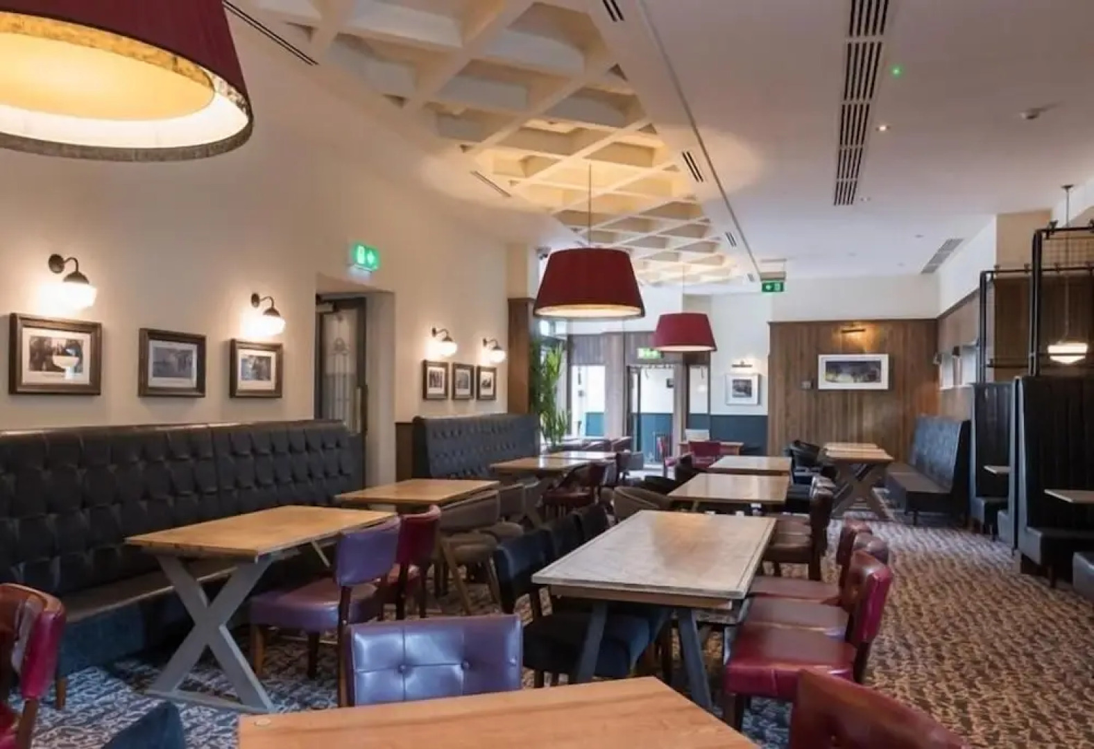 The Old Borough by Wetherspoon