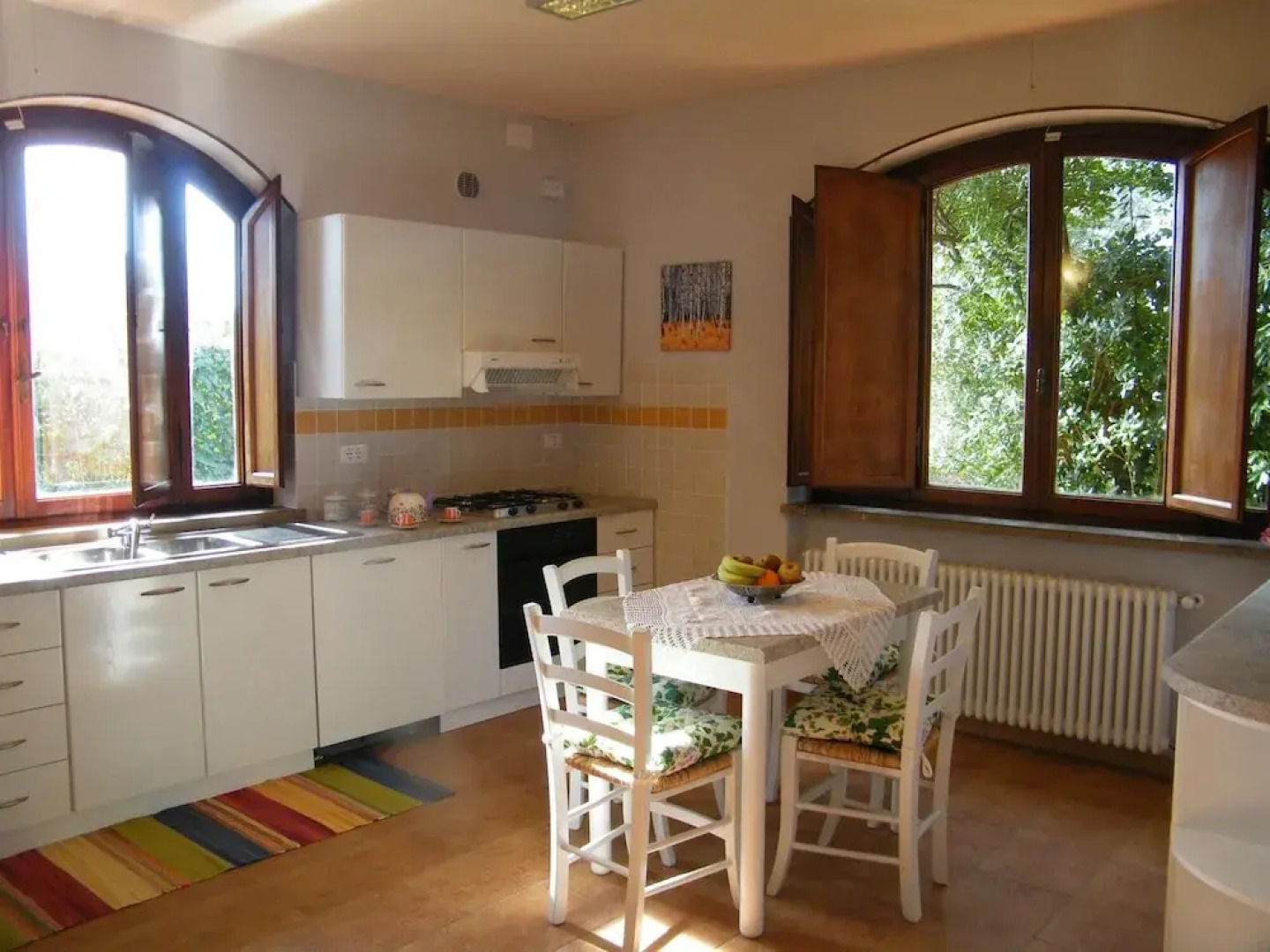 Apartment With one Bedroom in Altopascio, With Enclosed Garden and Wifi - 30 km From the Beach
