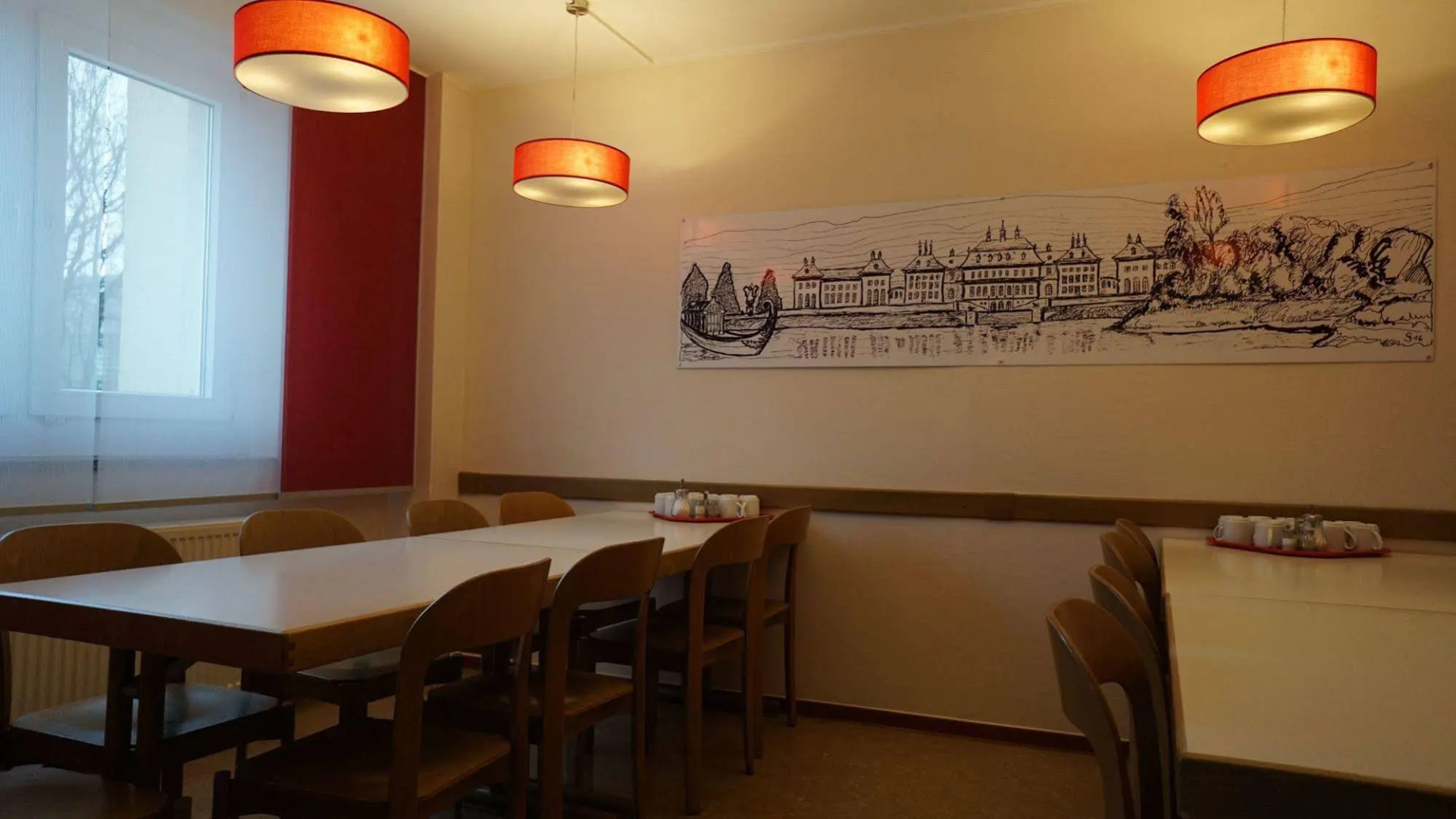 JUGENDGASTEHAUS DRESDEN - Hostel