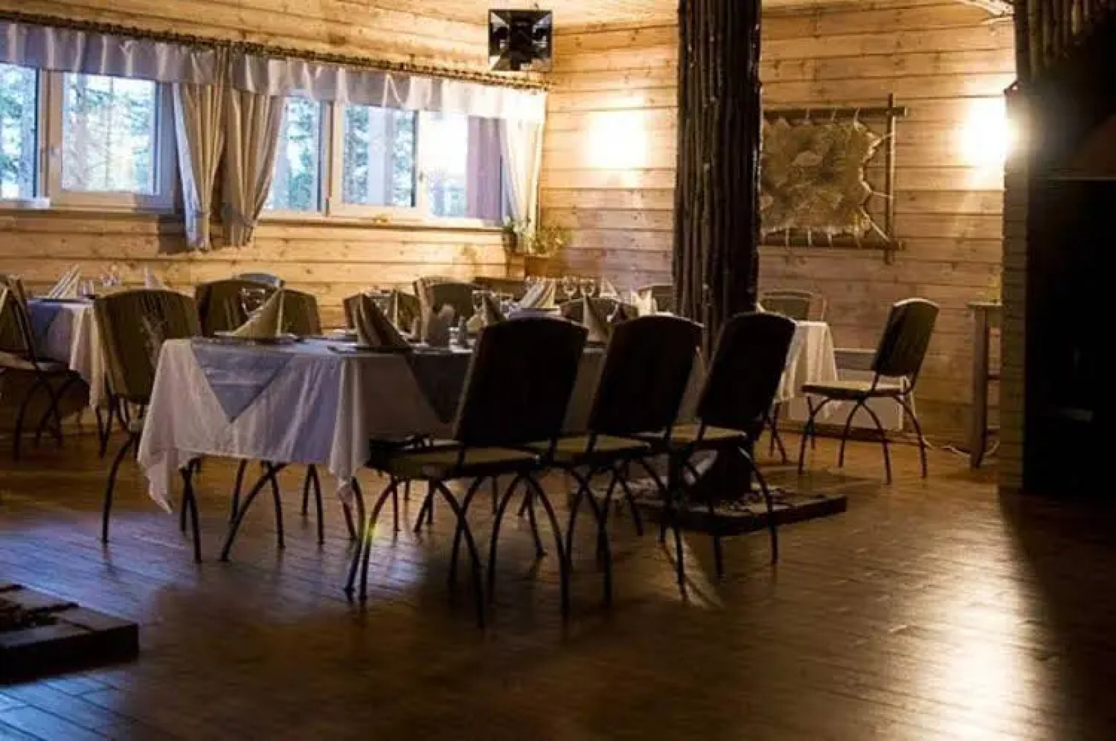 Tourist Center Alekka