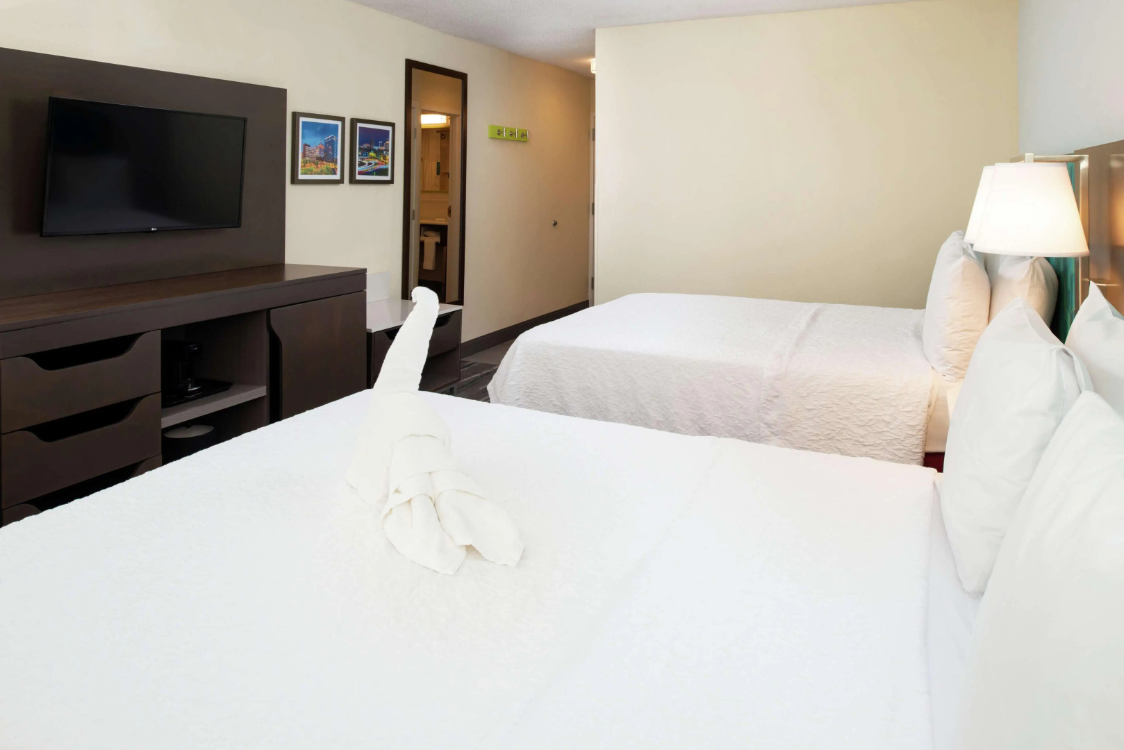 Hampton Inn Greensboro-Airport