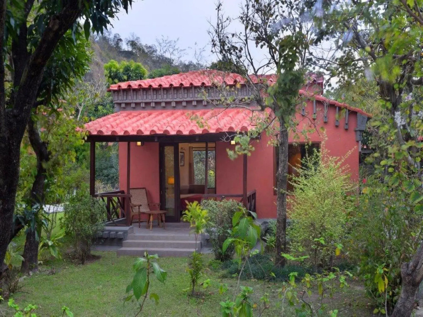 Taj Corbett Resort & Spa, Uttarakhand