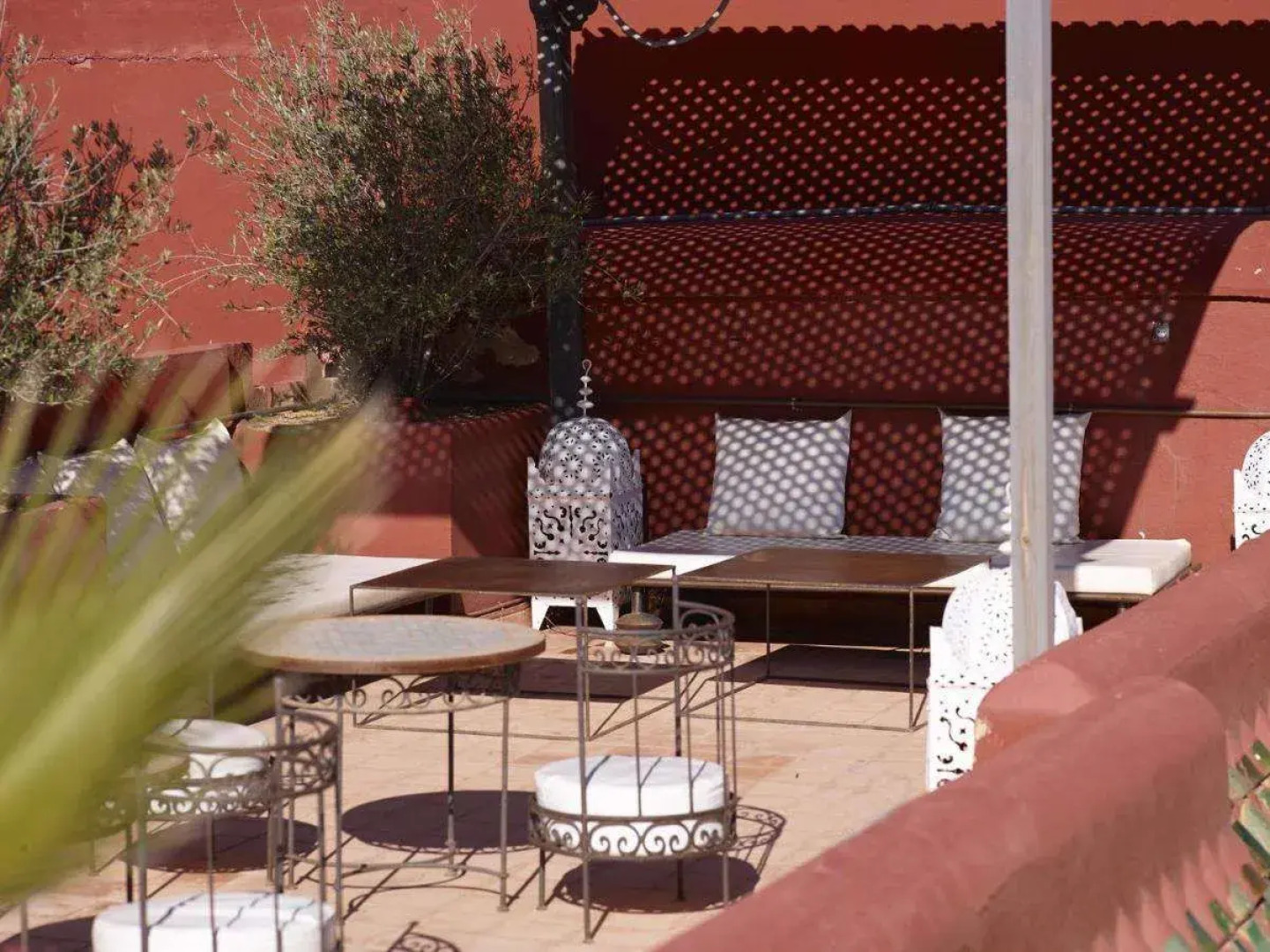 Riad Les Jardins d'Henia