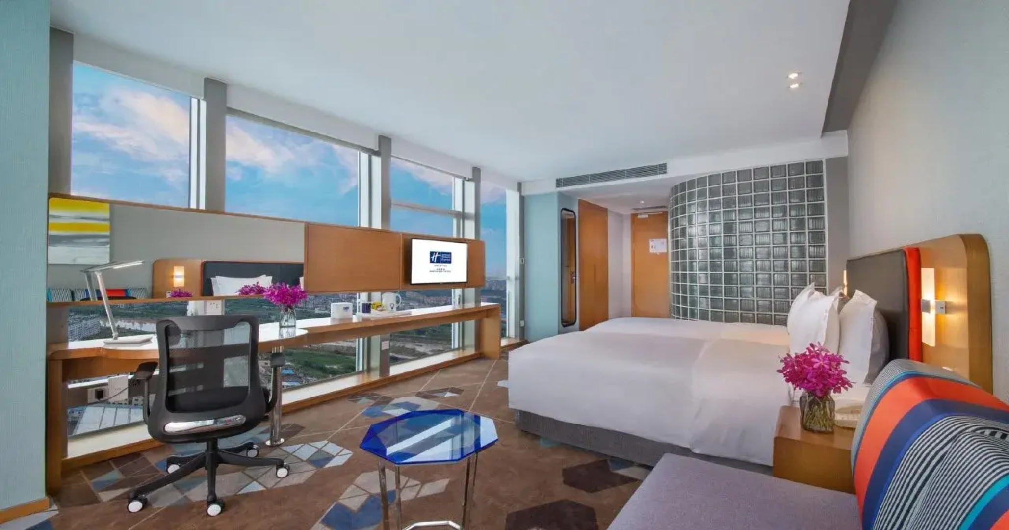 Holiday Inn Express Mianyang High-Tech Zone