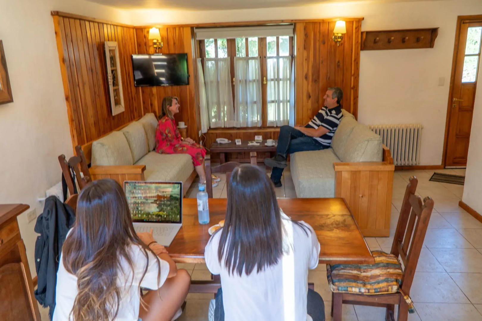 Hotel y Cabañas Le Village