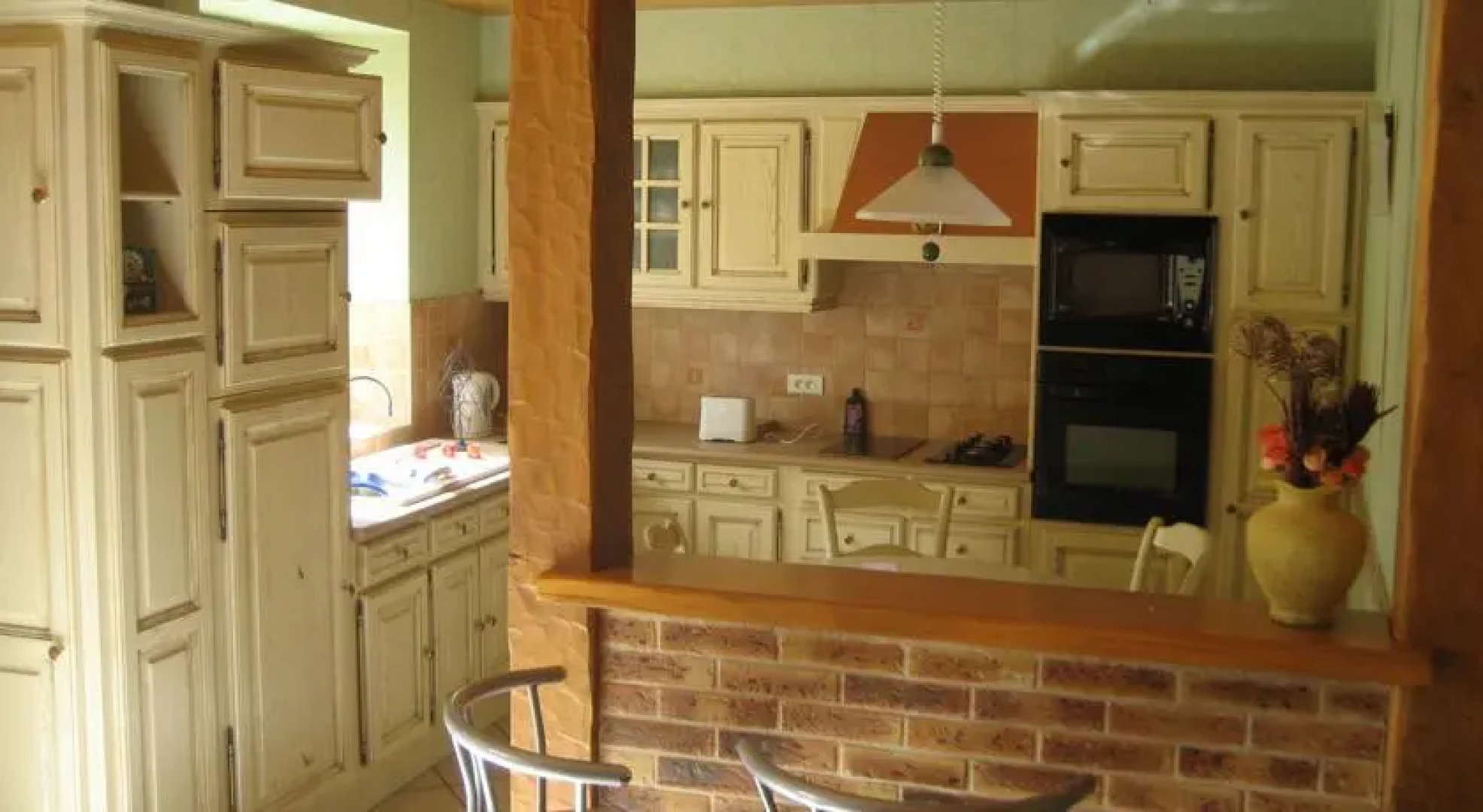 Détente en Pays Vert