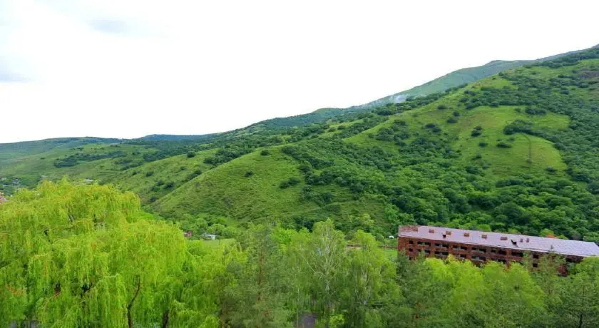 Karin Resort Aghveran