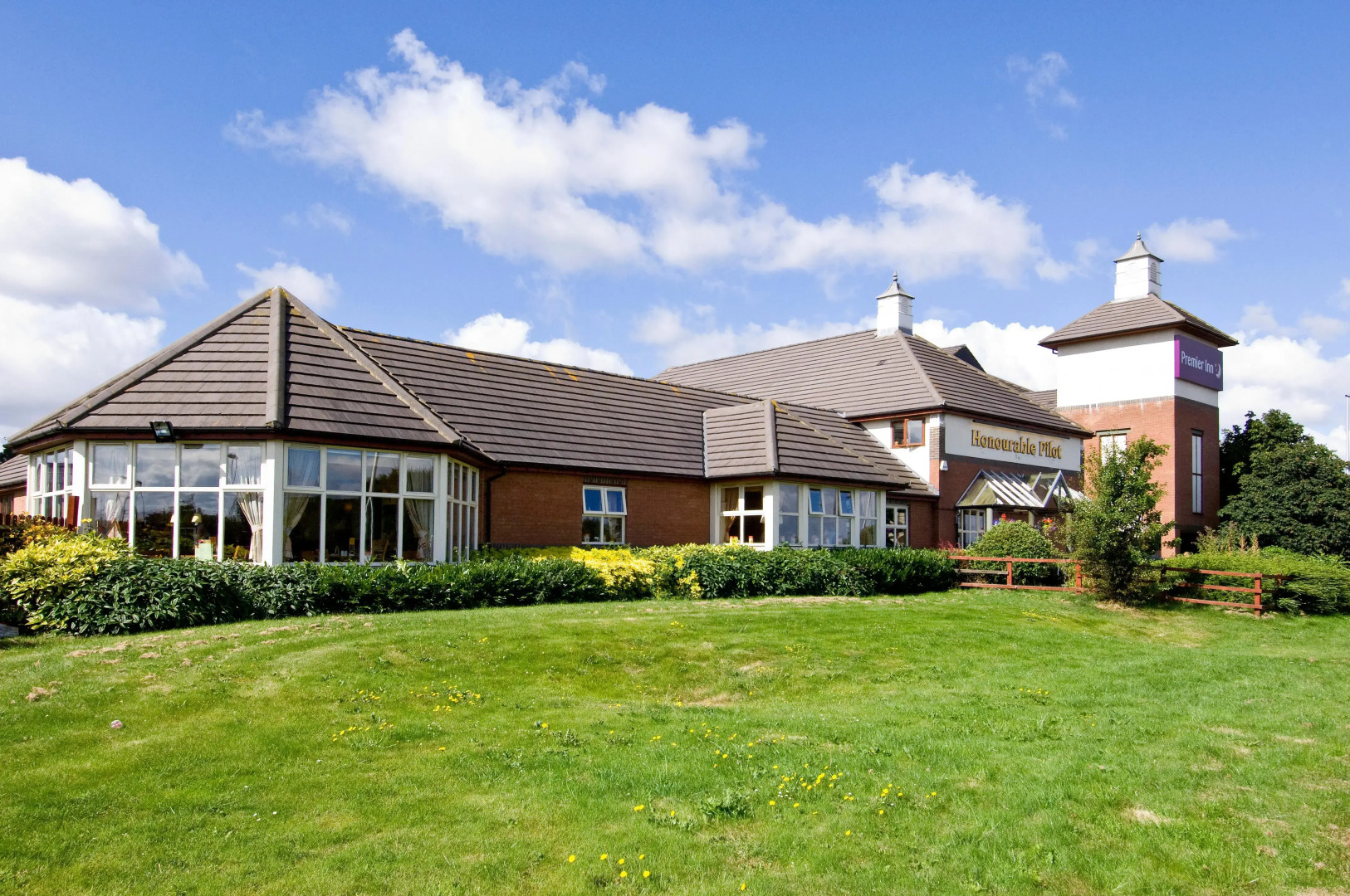 Premier Inn Gillingham Business Park