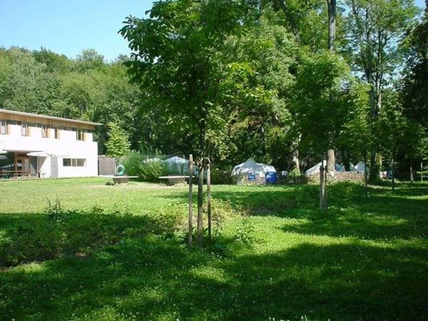 Jugendherberge Possenhofen