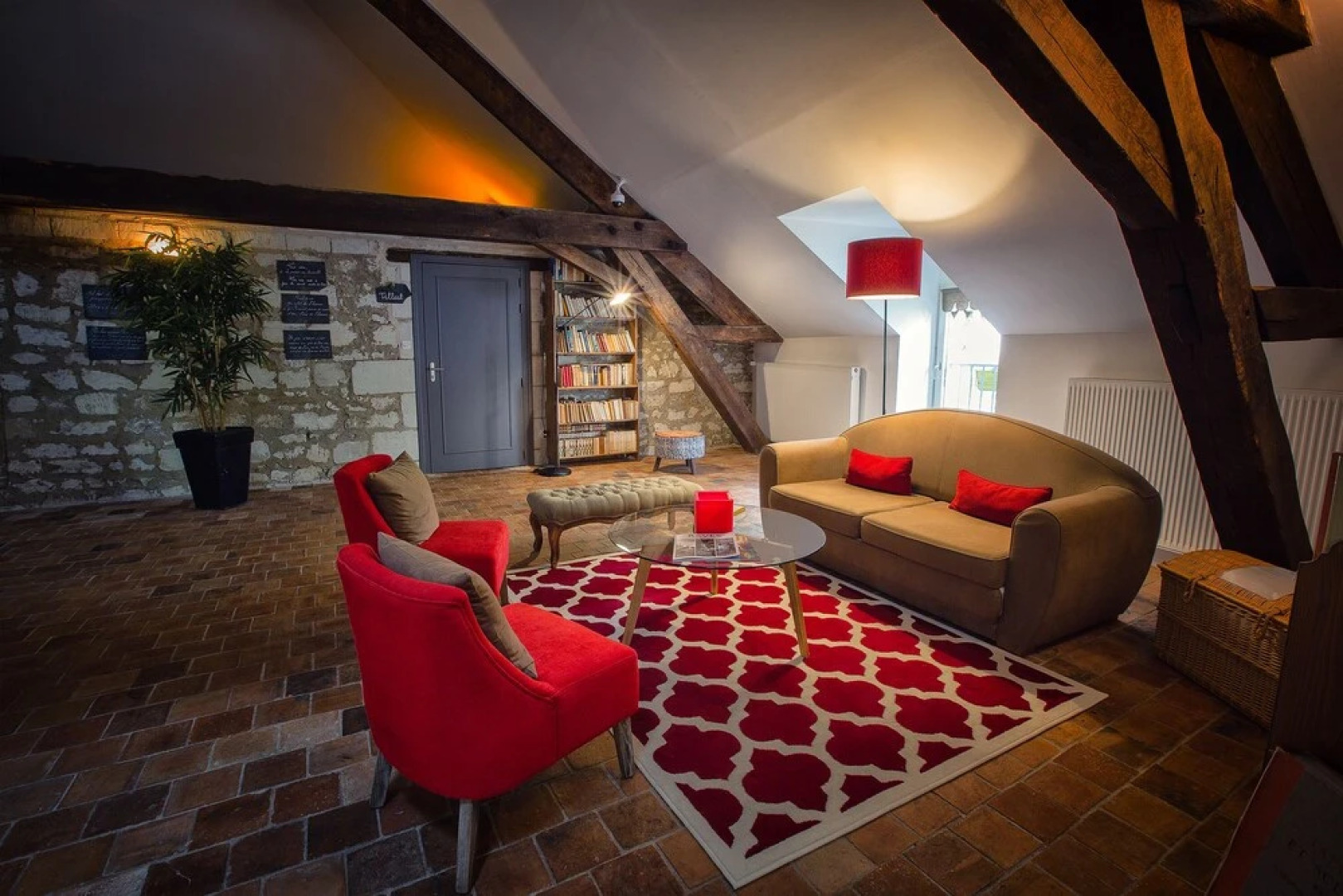 Carré d'Etoiles Paleine