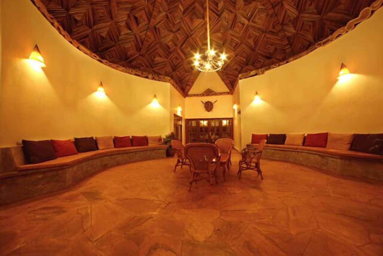 Farm of Dreams Lodge