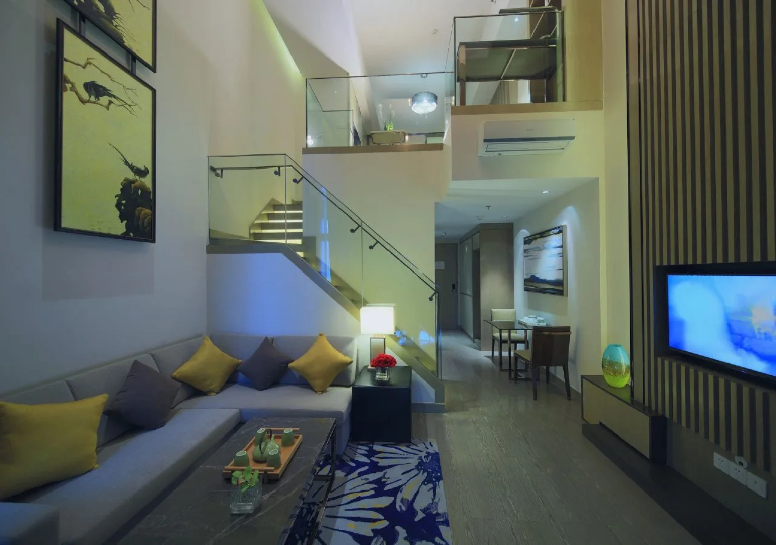 Huafa Exhibition Executive Aparthotel